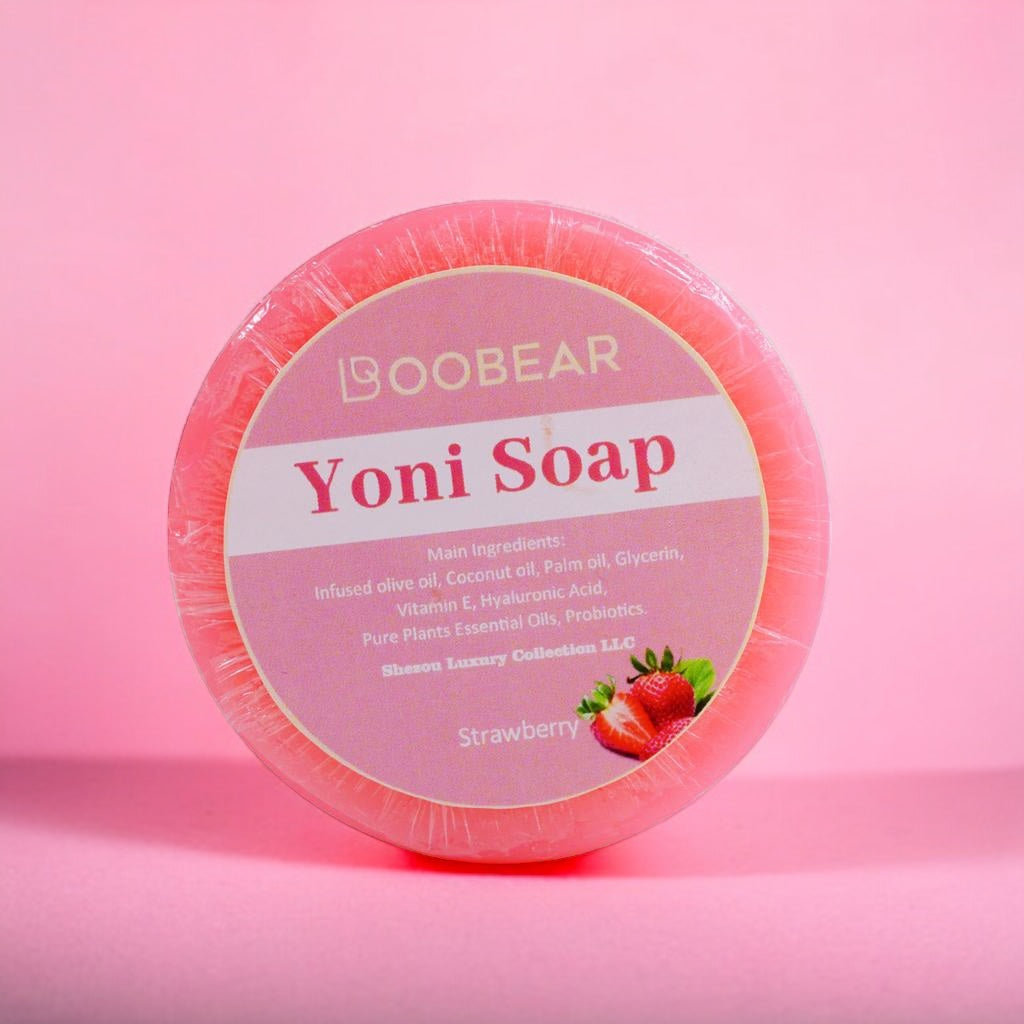 YONI SOAP