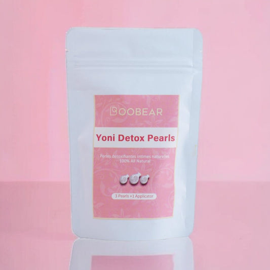 YONI DETOX PEARLS